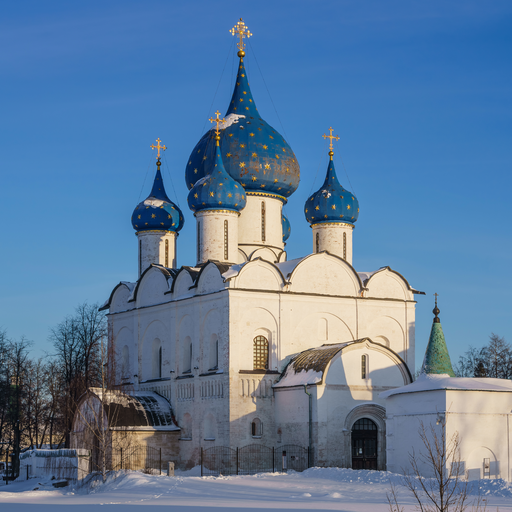 Собор Рождества Пресвятой Богородицы)